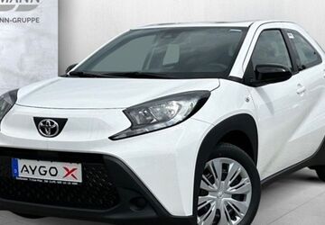 Toyota Aygo (X) 5.100 km 15.333 &euro; Zweibrücken 66482
