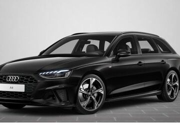 Audi A4 37.880 km 35.290 &euro; Saarbrücken 66115