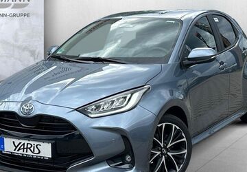Toyota Yaris 4.800 km 26.666 &euro; Pirmasens 66953
