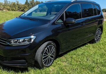 VW Touran 63.000 km 26.900 &euro; Spiesen-Elversberg 66583