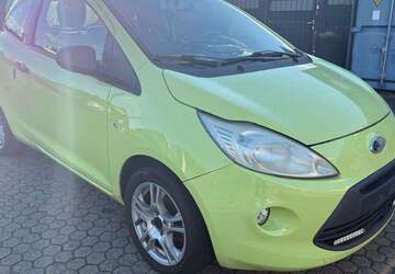 Ford Ka/Ka+ 135.000 km 2.500 &euro; Bildstock 66299