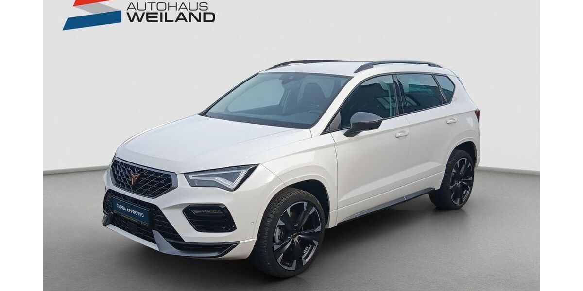 Cupra Ateca 16.000 km 32.500 &euro; Neunkirchen 66539