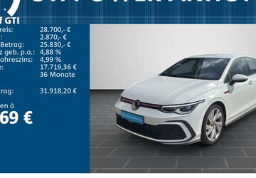 VW Golf 40.350 km 28.700 &euro; Saarbrücken 66115