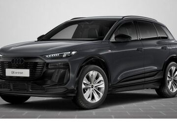 Audi Q6 e-tron 2.990 km 63.190 &euro; Saarbrücken 66115