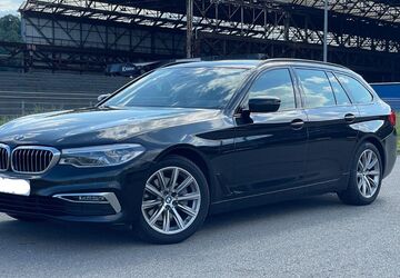BMW 520 155.200 km 20.590 &euro; Saarbrücken 66119