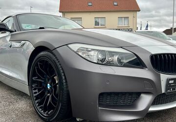 BMW Z4 139.281 km 20.990 &euro; Saarbrücken 66117