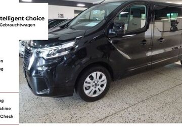 Nissan Primastar 13.900 km 35.890 &euro; Sulzbach-Hühnerfeld 66280