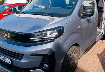 Opel Vivaro 8.500 km 29.999 &euro; HOMBURG 66424