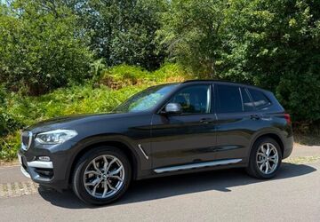 BMW X3 157.218 km 22.500 &euro; Homburg 66424