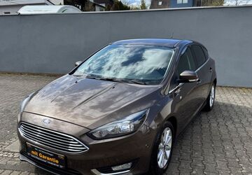 Ford Focus 106.262 km 7.999 &euro; Riegelsberg 66292