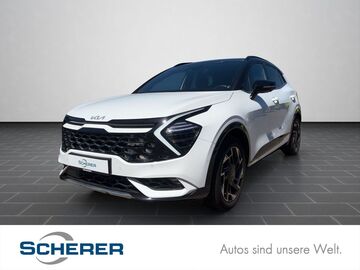 Gebrauchte Kia Sportage