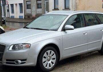 Audi A4 68.600 km 9.900 &euro; Saarbrücken - Burbach 66115
