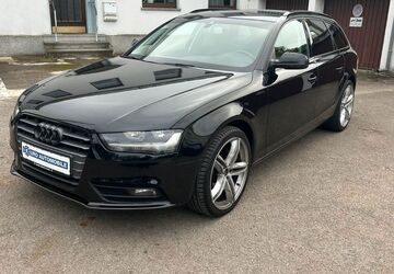 Audi A4 215.000 km 10.490 &euro; Saarbrücken 66117