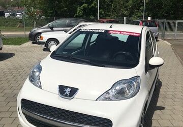 Peugeot 107 63.760 km 7.150 &euro; Neunkirchen-Saar 66538