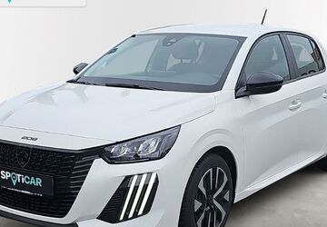 Peugeot 208 5.000 km 16.990 &euro; Homburg 66424