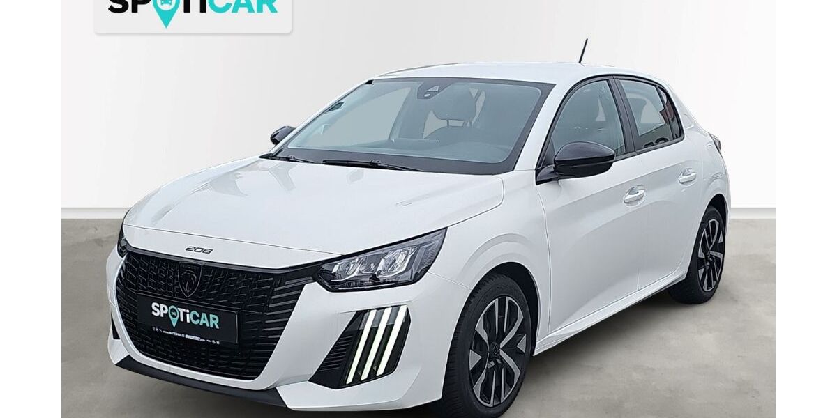 Peugeot 208 5.000 km 16.990 &euro; Homburg 66424