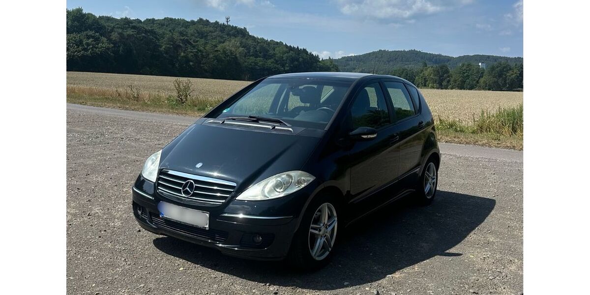 Mercedes-Benz A 180 237.100 km 2.300 &euro; Homburg 66424