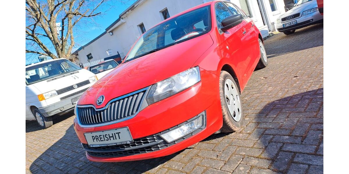 Skoda Rapid 148.150 km 5.990 &euro; Zweibrücken 66482