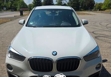 BMW X1 190.000 km 13.449 &euro; Homburg 66424