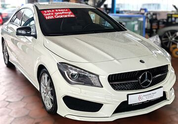 Mercedes-Benz CLA 220 187.344 km 15.787 &euro; Kirkel 66459