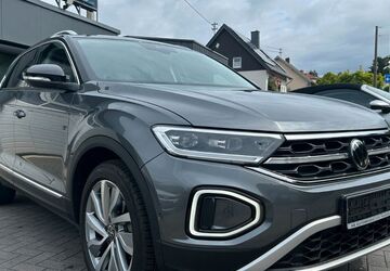 VW T-Roc 42.000 km 29.900 &euro; Riegelsberg 66292