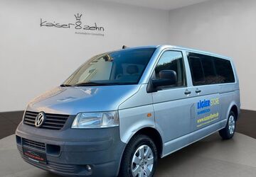 VW T5 Shuttle 111.347 km 11.888 &euro; Saarbrücken 66133