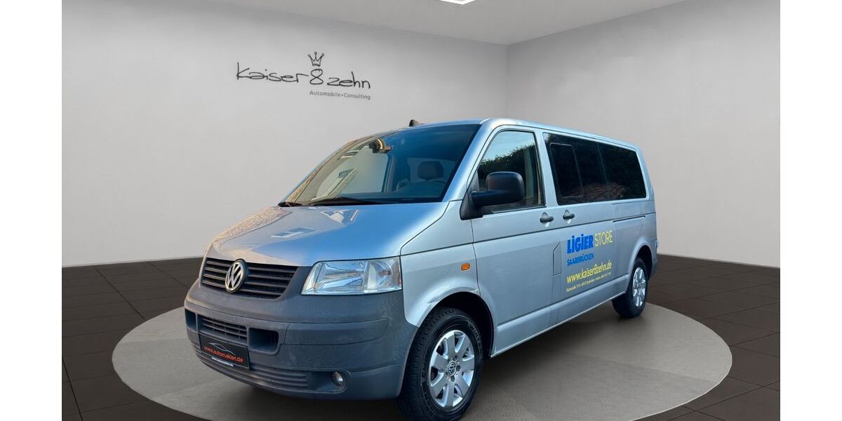 VW T5 Shuttle 111.347 km 11.888 &euro; Saarbrücken 66133