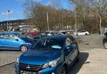 Mitsubishi Space Star 96.630 km 9.900 &euro; Neunkirchen-Saar 66538