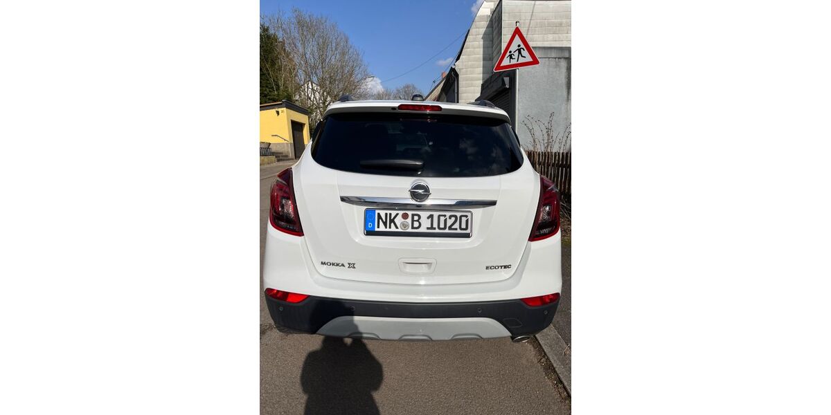 Opel Mokka X 76.500 km 10.500 &euro; Schiffweiler 66578