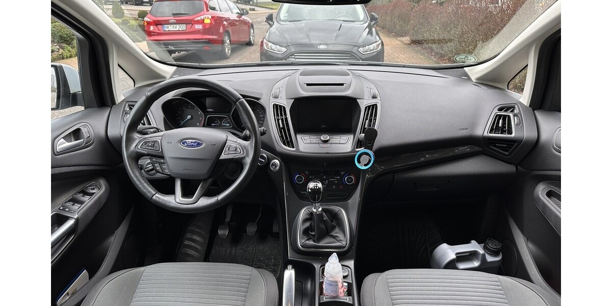 Ford C-Max 136.890 km 11.000 &euro; Illingen 66557