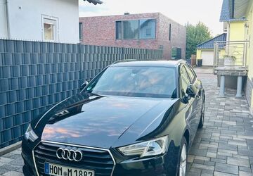 Audi A4 210.000 km 13.600 &euro; Homburg 66424