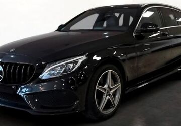 Mercedes-Benz C 400 117.000 km 25.699 &euro; Heusweiler-Holz 66265