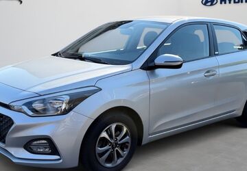 Hyundai i20 52.499 km 12.990 &euro; Contwig 66497
