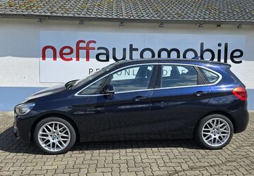 BMW 218 Active Tourer 138.500 km 13.900 &euro; Homburg 66424