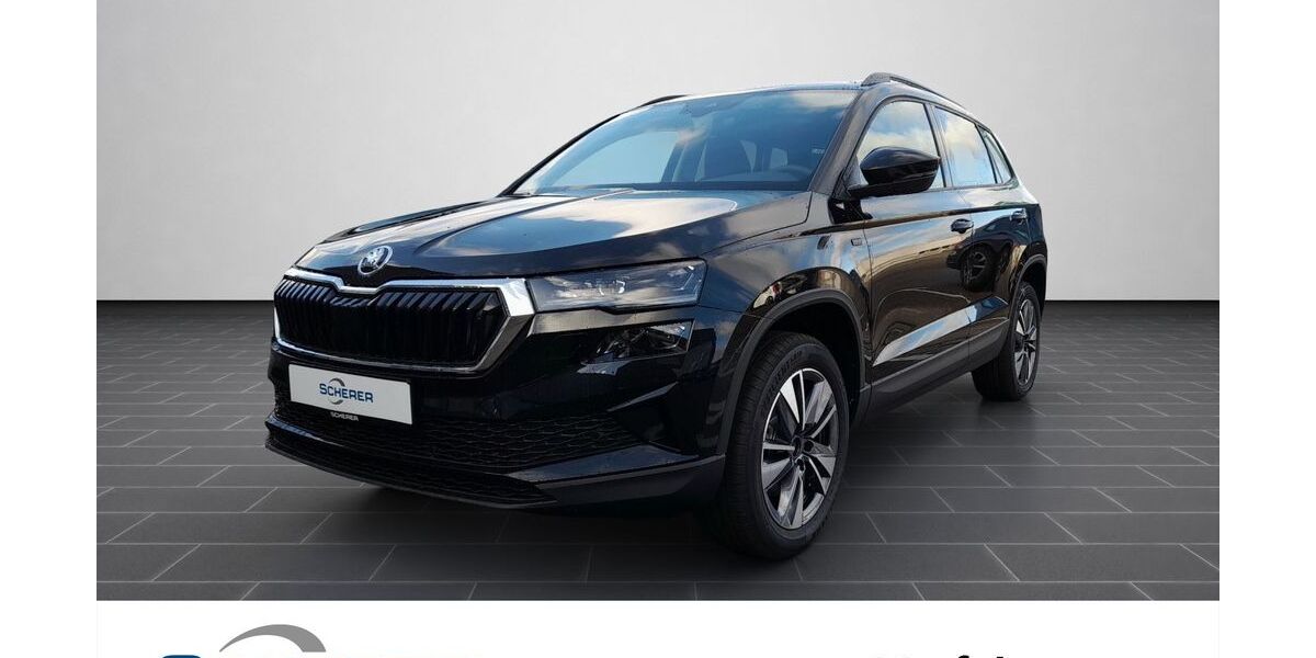 Skoda Karoq 8.000 km 32.990 &euro; Kirkel 66459