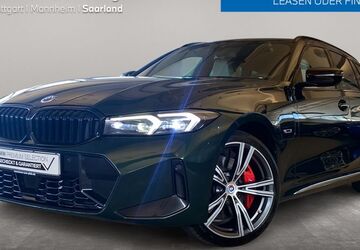 BMW 330 53.629 km 40.990 &euro; Kirkel 66459