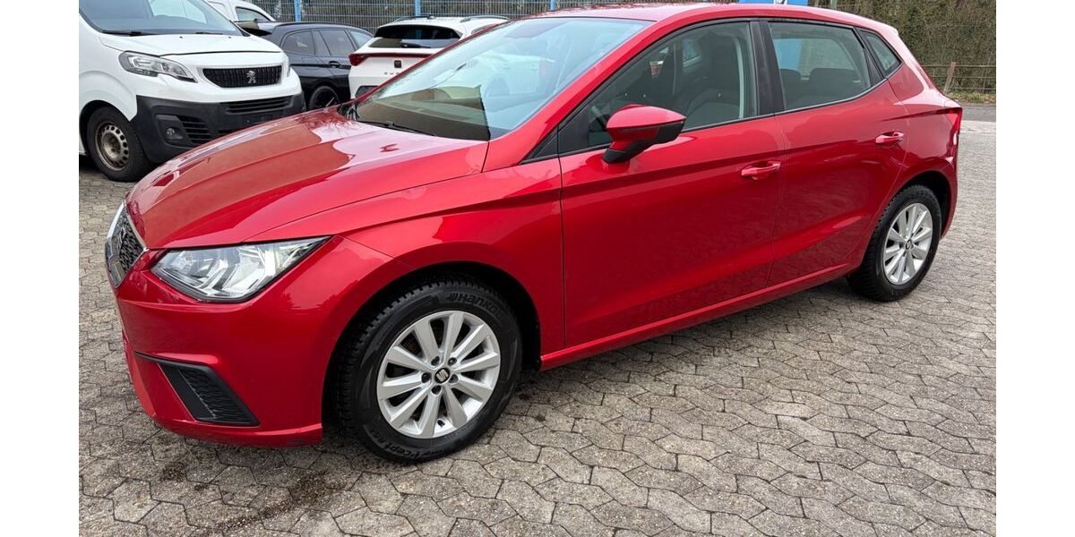 Seat Ibiza 79.500 km 11.900 &euro; Saarbrücken 66115
