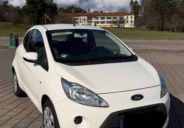 Ford Ka/Ka+ 64.000 km 4.500 &euro; Homburg 66424