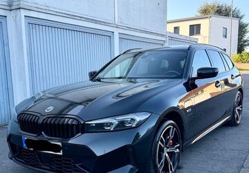 BMW 330 74.000 km 36.900 &euro; Homburg 66424