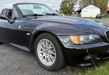 BMW Z3 182.770 km 7.990 &euro; Saarbrücken 66111