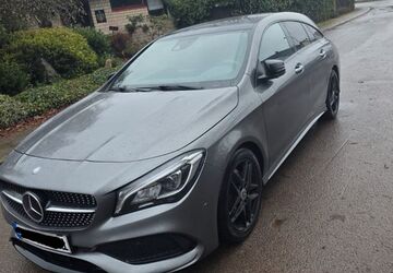 Mercedes-Benz CLA 250 Shooting Brake 91.500 km 22.500 &euro; Sankt Ingbert 66386