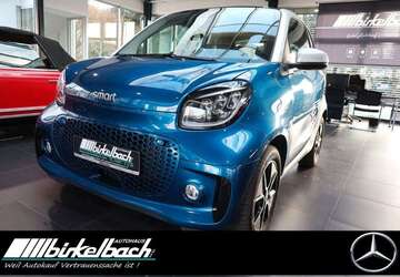 Smart forTwo 24.800 km 12.950 &euro; Sulzbach 66280