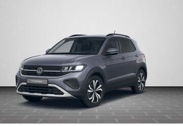 VW T-Cross 8.987 km 23.900 &euro; Homburg 66424