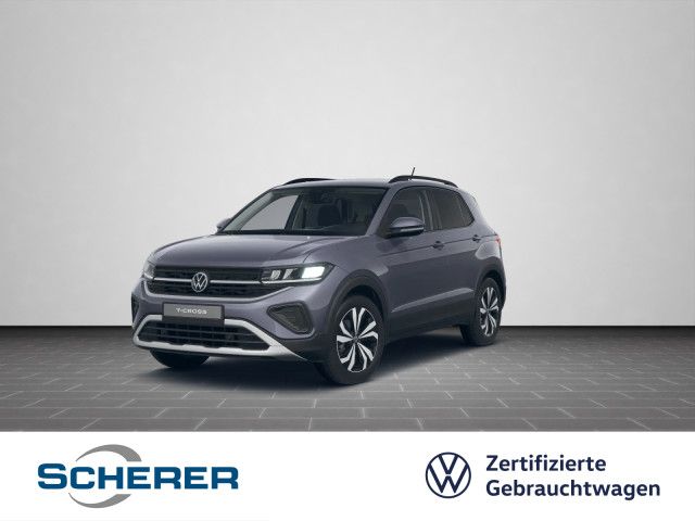 VW T-Cross 8.987 km 23.900 &euro; Homburg 66424