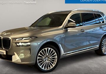 BMW X7 45.126 km 83.960 &euro; Saarbrücken 66121