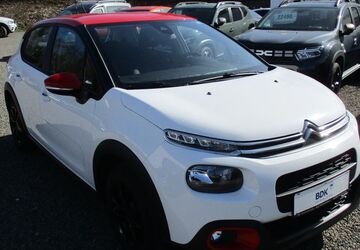 Citroen C3 44.000 km 10.490 &euro; Heusweiler 66265