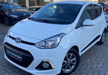 Hyundai i10 35.216 km 9.270 &euro; Zweibrücken 66482