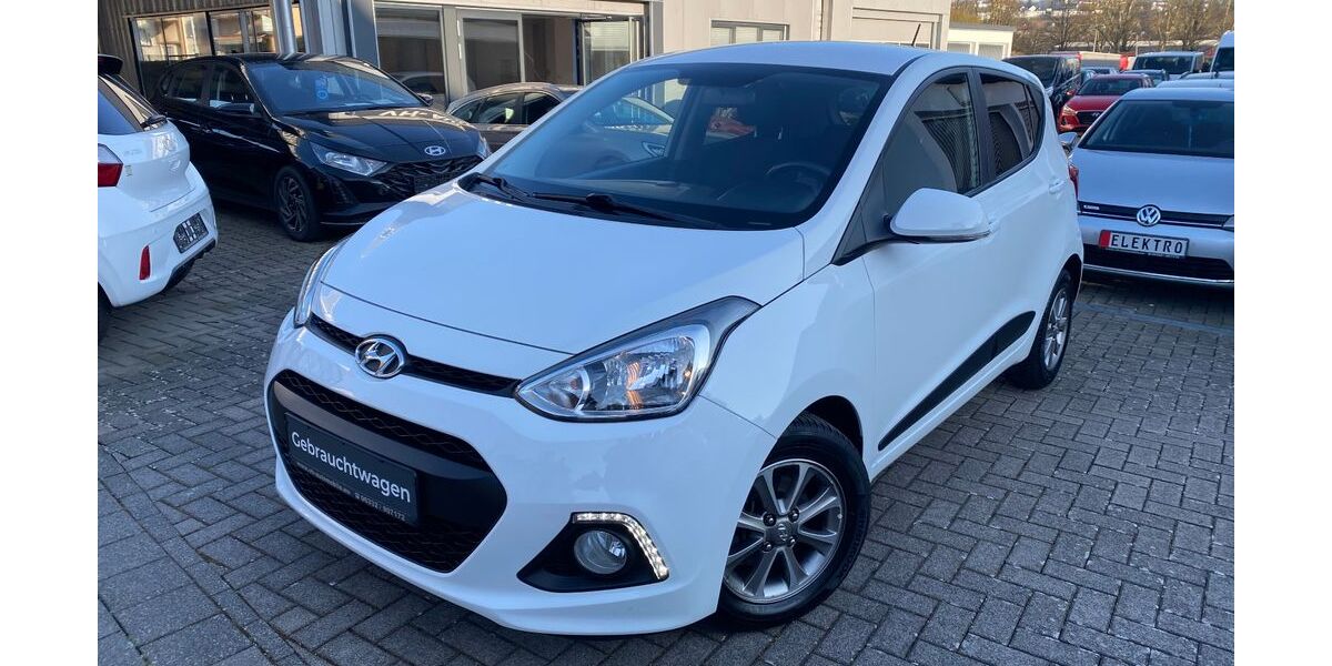 Hyundai i10 35.216 km 9.270 &euro; Zweibrücken 66482