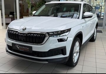 Skoda Kodiaq 69.283 km 30.990 &euro; Saarbrücken 66130