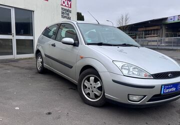 Ford Focus 153.000 km 3.190 &euro; Sankt Wendel 66606